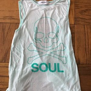 SoulCycle Woman’s Tank